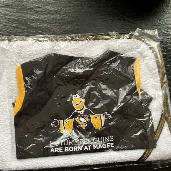 🌺New Penguins Baby Sleeper & Blanket (gift) - Picture 10 of 16